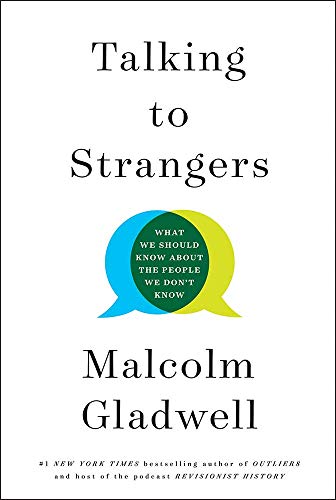 Libros interesantes -  talking to strangers