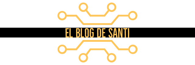 El blog de Santi